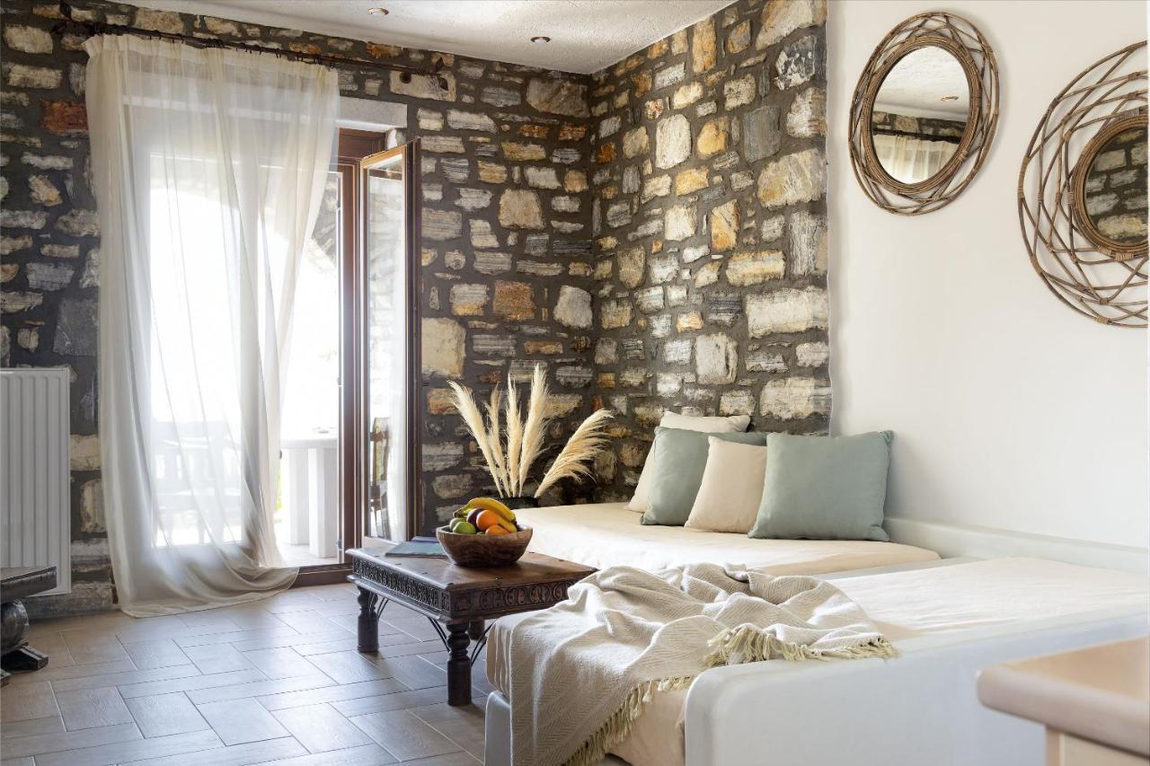 Kaly Solana Agia Anna (Naxos) Екстер'єр фото