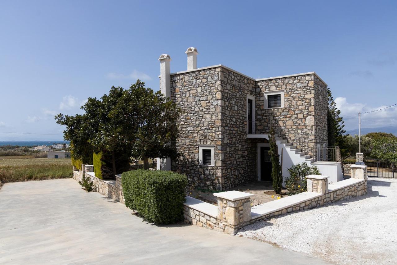 Kaly Solana Agia Anna (Naxos) Екстер'єр фото