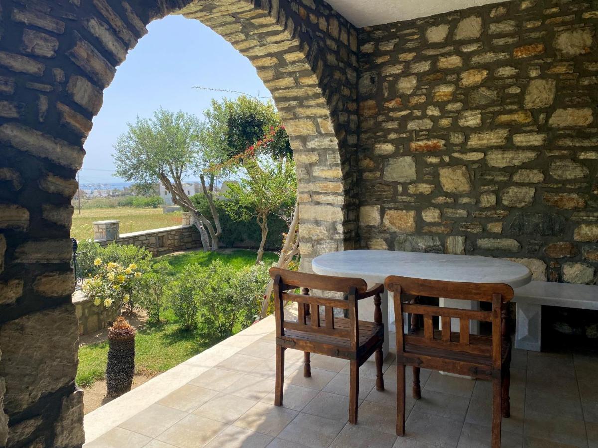 Kaly Solana Agia Anna (Naxos) Екстер'єр фото