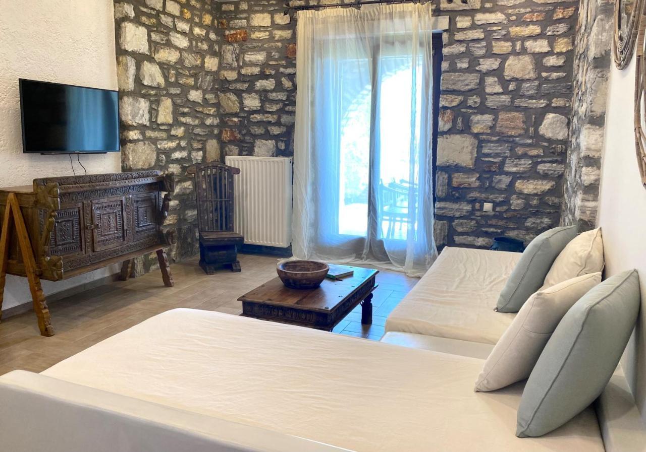 Kaly Solana Agia Anna (Naxos) Екстер'єр фото