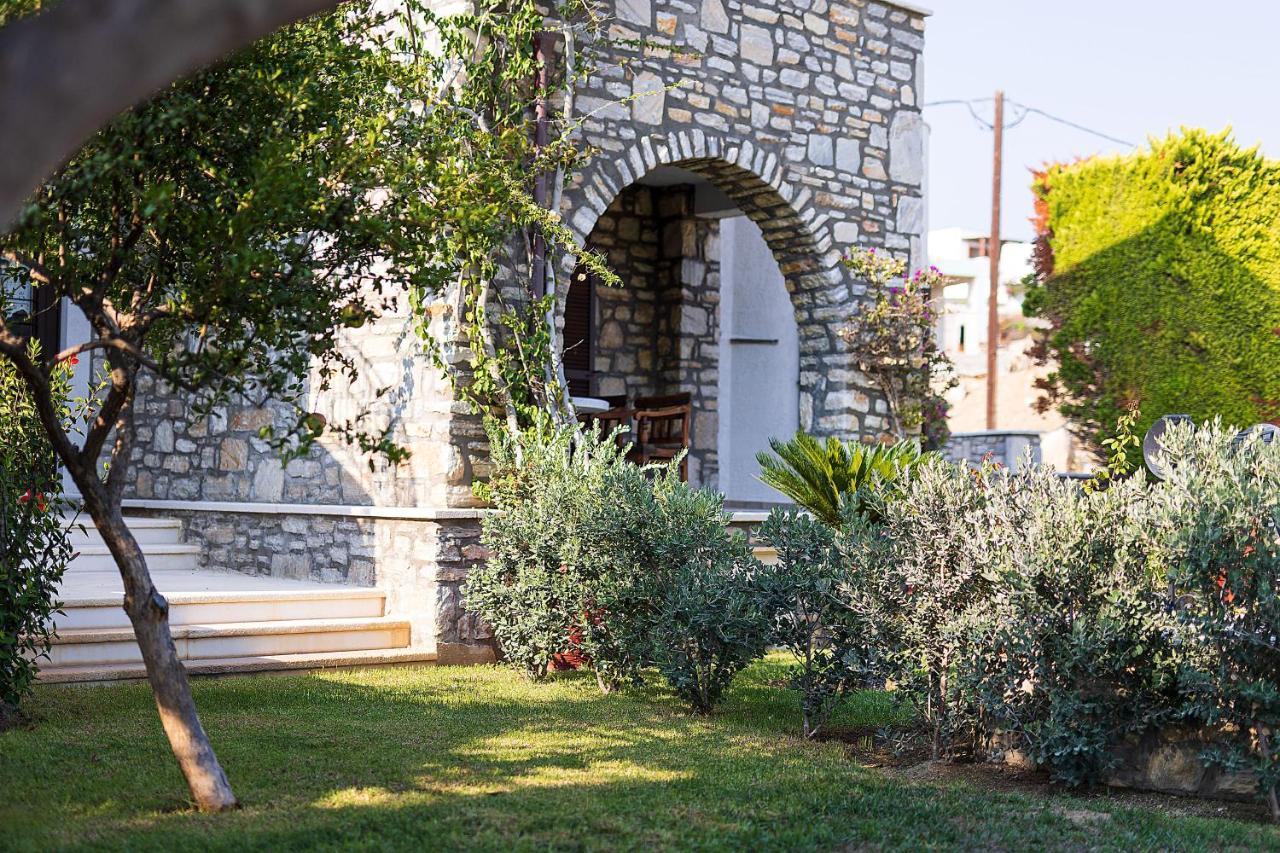 Kaly Solana Agia Anna (Naxos) Екстер'єр фото