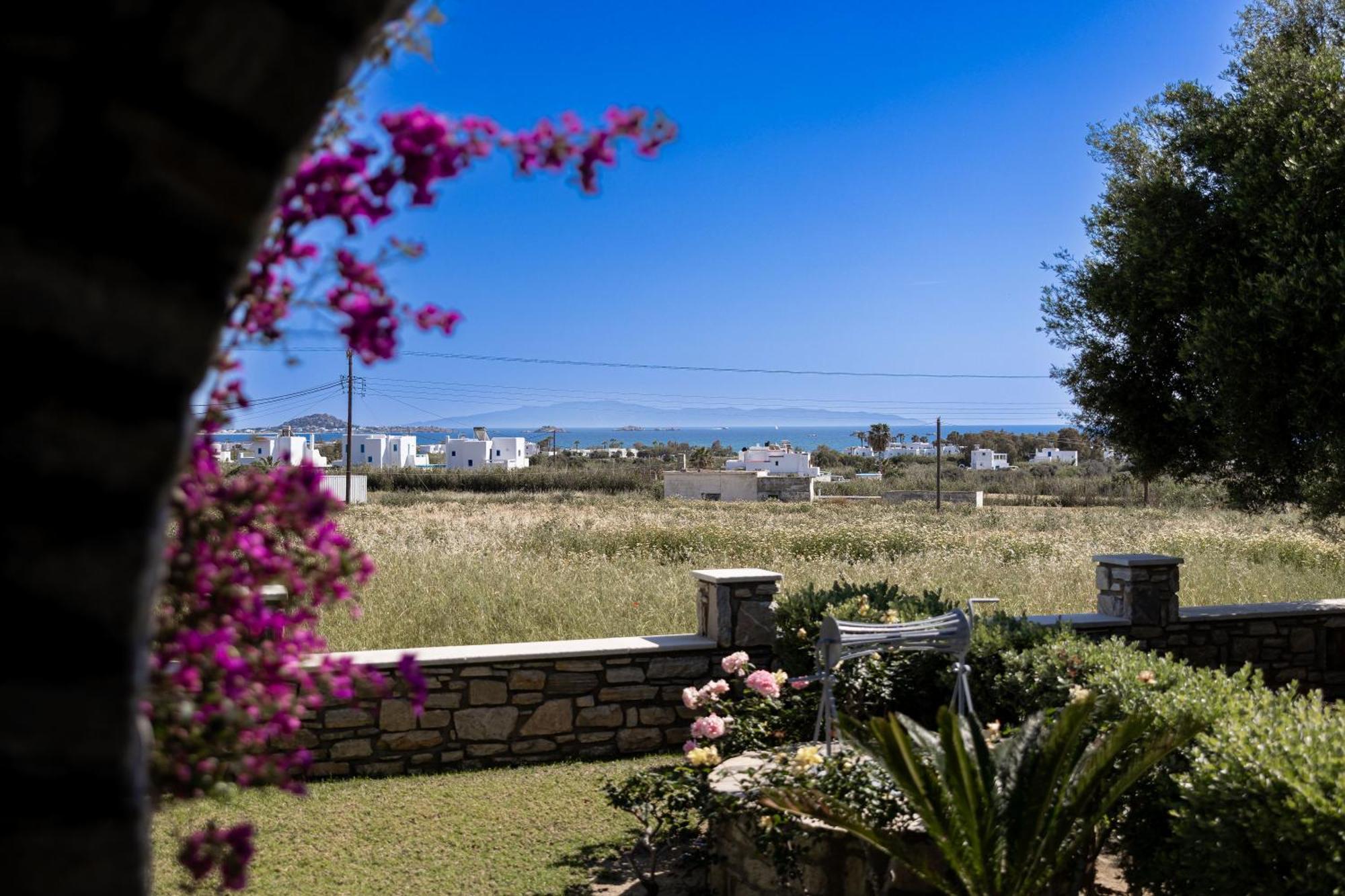 Kaly Solana Agia Anna (Naxos) Екстер'єр фото
