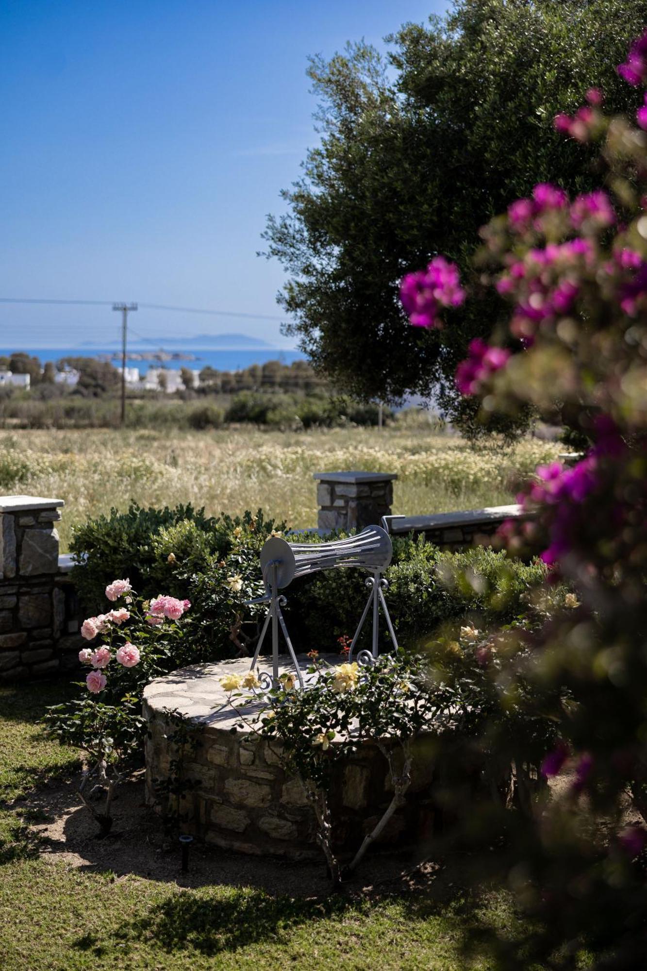 Kaly Solana Agia Anna (Naxos) Екстер'єр фото
