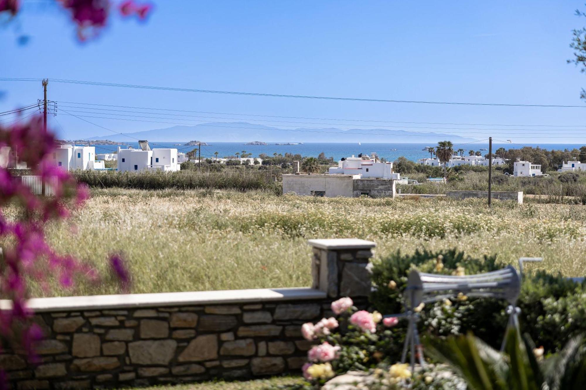 Kaly Solana Agia Anna (Naxos) Екстер'єр фото