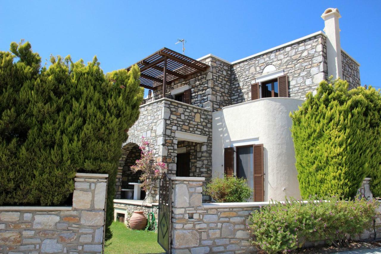 Kaly Solana Agia Anna (Naxos) Екстер'єр фото